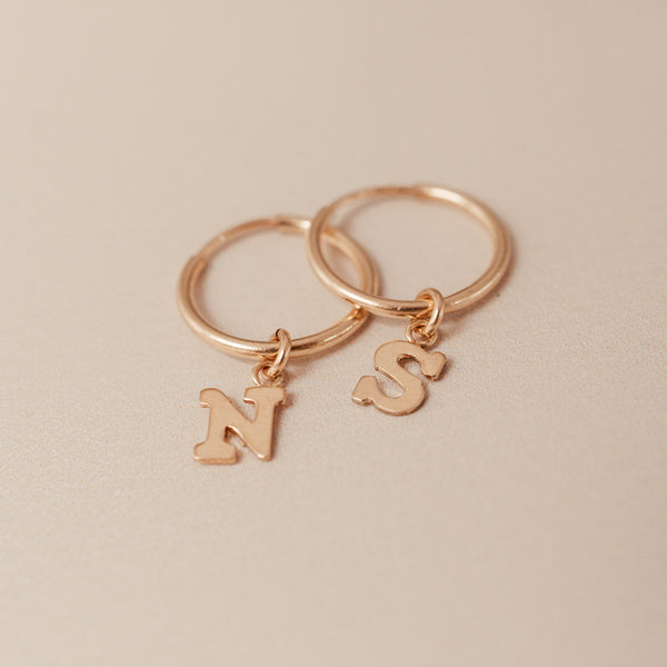 Love Letters, Initial Jewellery