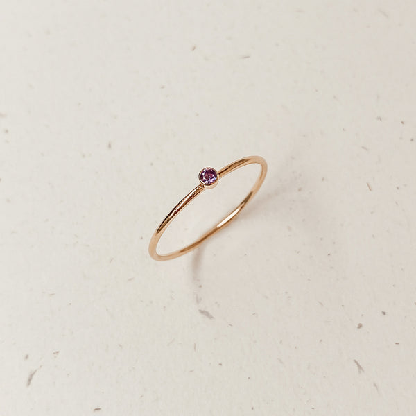 june birthstone ring alexandrite stone hope and happiness symbol sterling silver goldfill