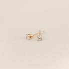 april birthstone studs diamond stone purity eternity symbol sterling silver goldfill