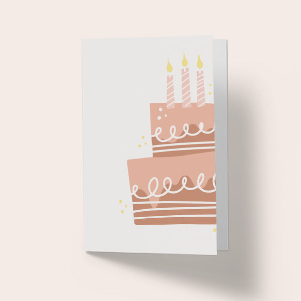 Kellective by Nikki Birthday card