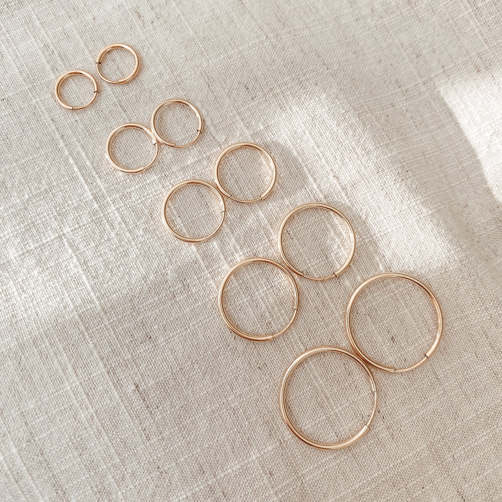 Personalised jewellery - KBN Jewellery - handmade jewellery – Personalised Jewellery gifts – dainty earrings – hoops earrings – sleepers – every day earrings 