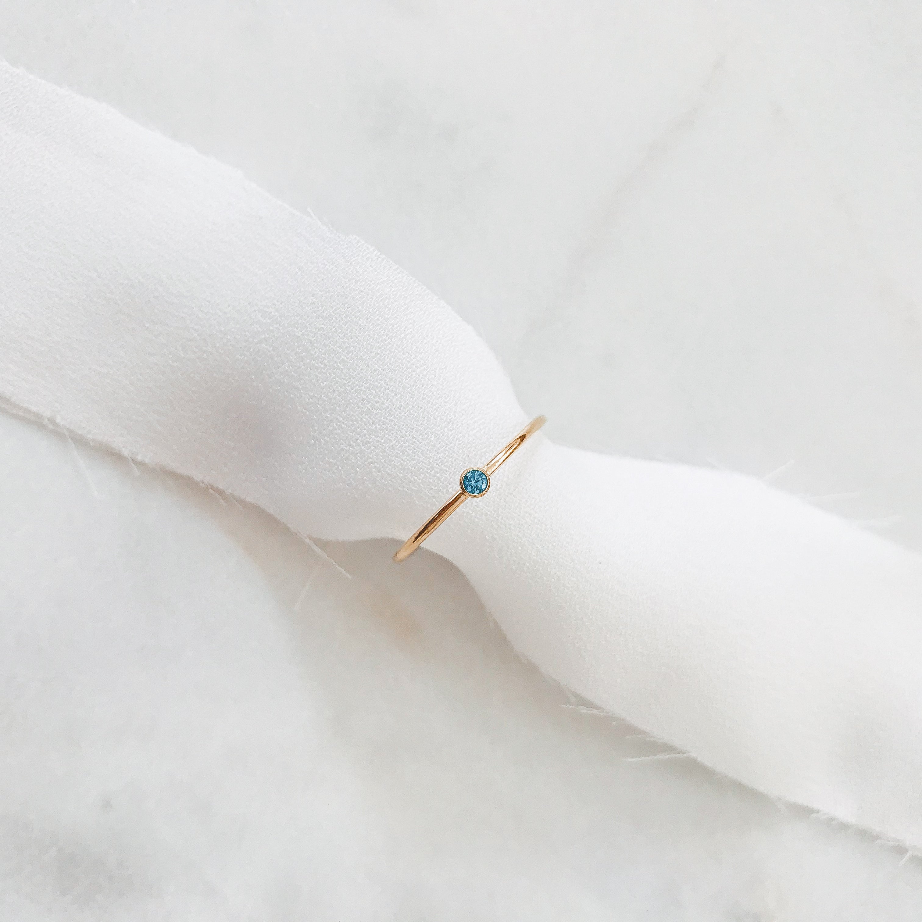 Personalised jewellery – handmade jewellery – KBN jewellery – dainty ring – birth month ring – birthstone ring – affordable ring – wisdom  ring – September stone rings – birthstone ring – stacking ring 