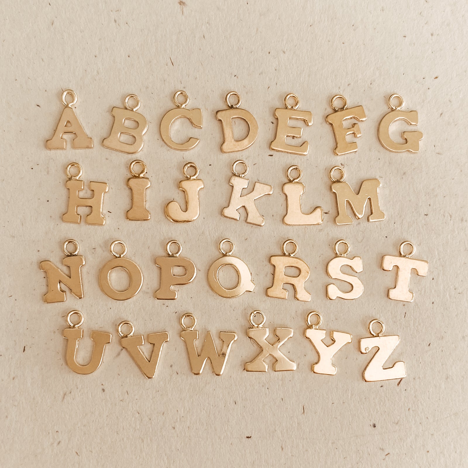 Personalised jewellery - KBN Jewellery - handmade jewellery – Personalised Jewellery gifts – Dainty jewellery – initial hoops – initial hanging letters – personalised hoops 