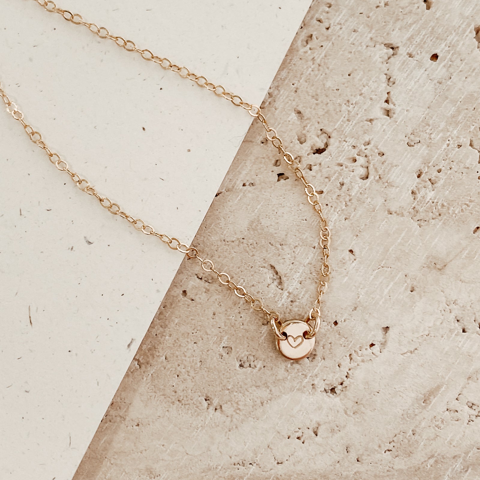 Personalised jewellery - KBN Jewellery - handmade jewellery – Personalised Jewellery gifts – personalised necklace – simple pendants – symbol necklace – initial necklace – dainty jewellery – asymmetrical necklace – tiny pendant necklace - asymmetrical jewellery