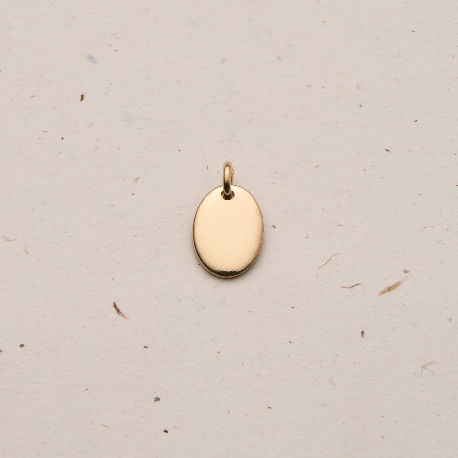 Personalised jewellery - KBN Jewellery - handmade jewellery – Personalised Jewellery gifts – Dainty jewellery – add on pendant – additional pendant – mix and match pendants – oval pendant 
