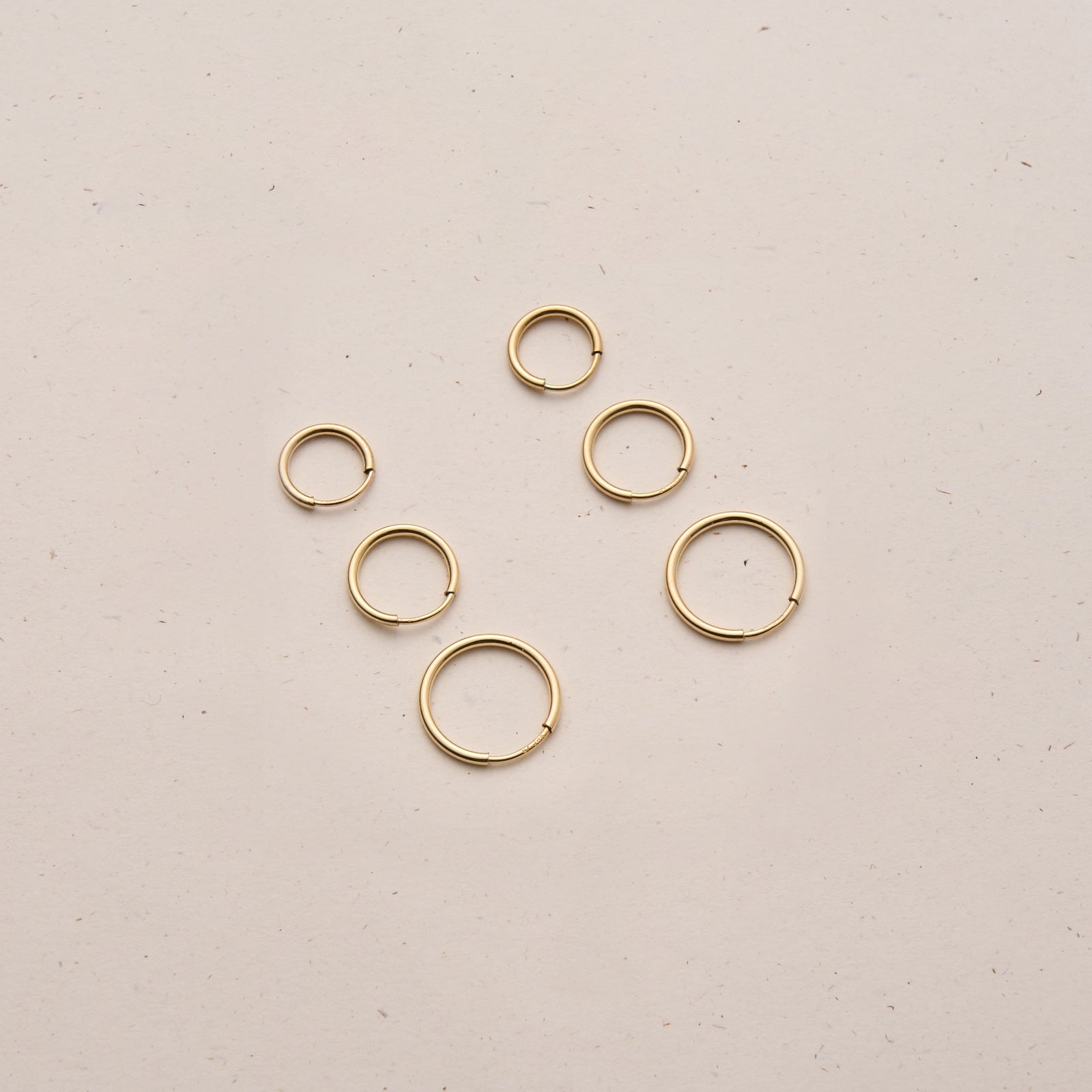 Personalised jewellery - KBN Jewellery - handmade jewellery – Personalised Jewellery gifts – dainty earrings – hoops earrings – sleepers – every day earrings – children’s sleepers 