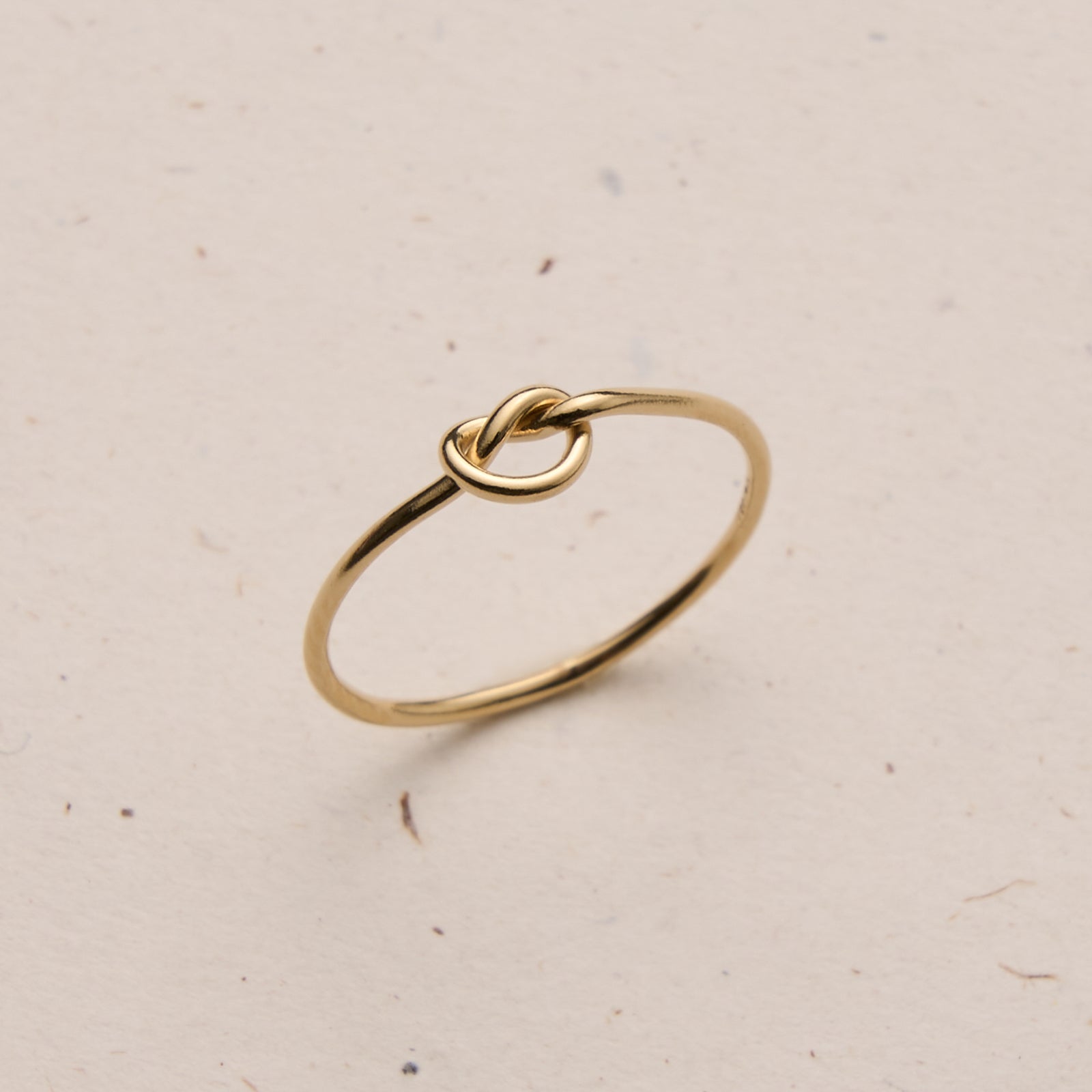 Personalised jewellery - KBN Jewellery - handmade jewellery – Personalised Jewellery gifts – Dainty jewellery – love ring – stacking ring – small knot ring – knot ring  – knot ring – stacking ring – ring that represents love 