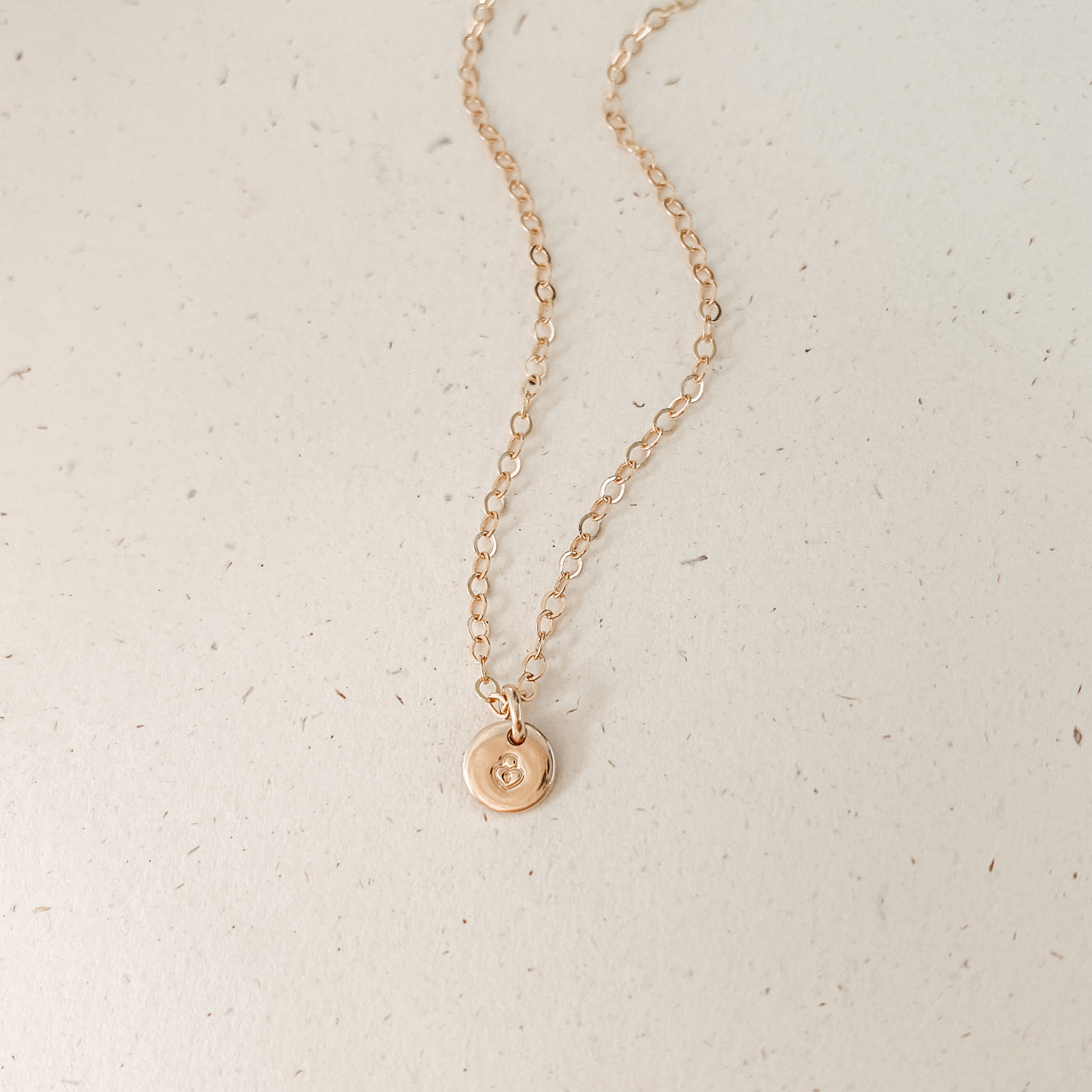 Personalised jewellery - KBN Jewellery - handmade jewellery – Personalised Jewellery gifts – personalised necklace – symbol necklace – simple necklace – kid friendly necklace