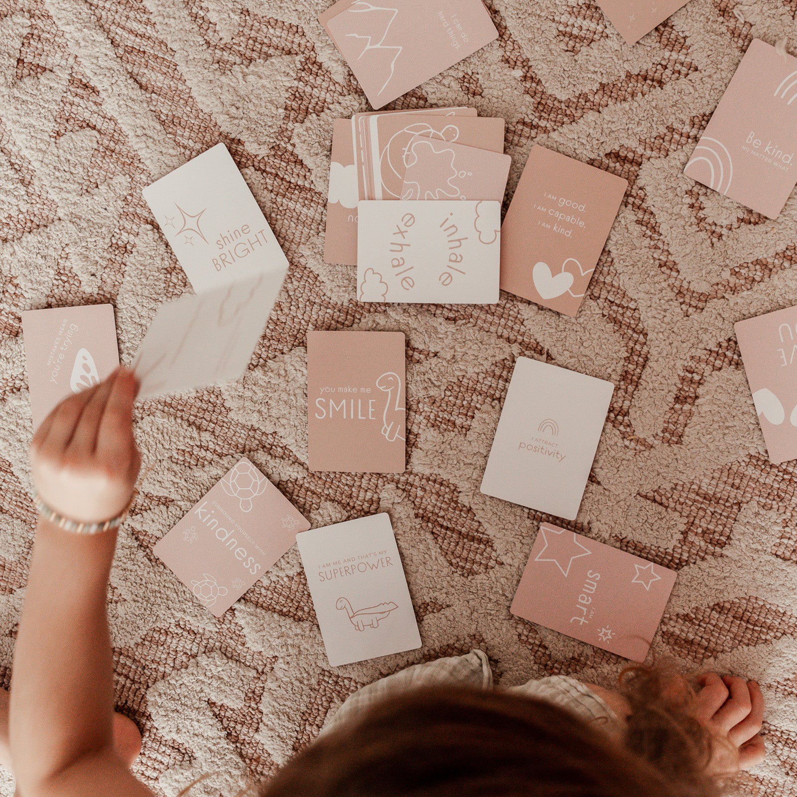 Personalised jewellery - KBN Jewellery - handmade jewellery – Personalised Jewellery gifts –  affirmation cards – lunchbox cards – personalised lunch box cards – affirmation cards for kids – positive lunchbox messages 