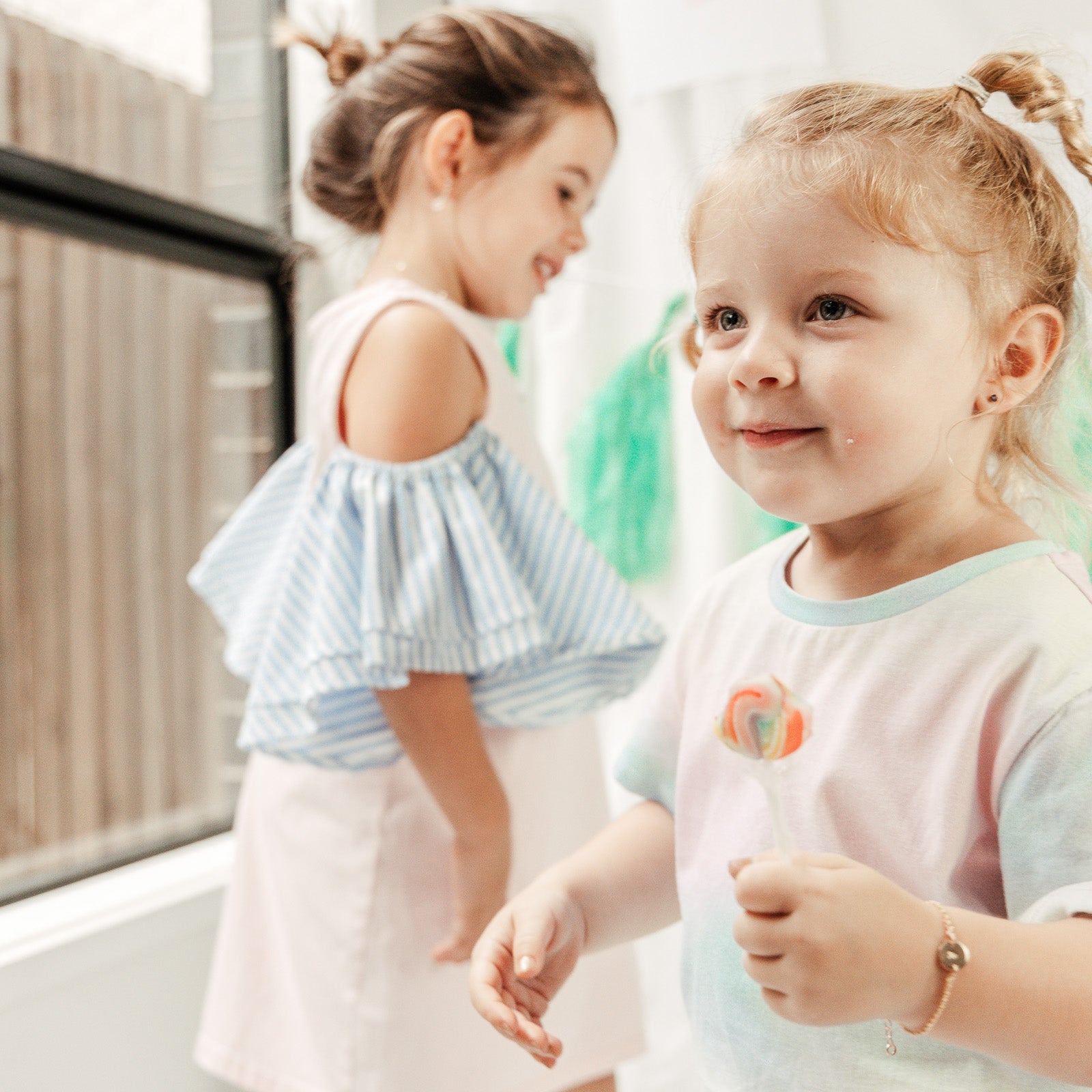 Personalised jewellery – handmade jewellery – KBN jewellery – dainty earrings – birth month earrings – birthstone earrings – affordable earrings – birthstone earrings  – birthstone studs – stacking earrings – stone earrings – child friendly earrings – first earrings 