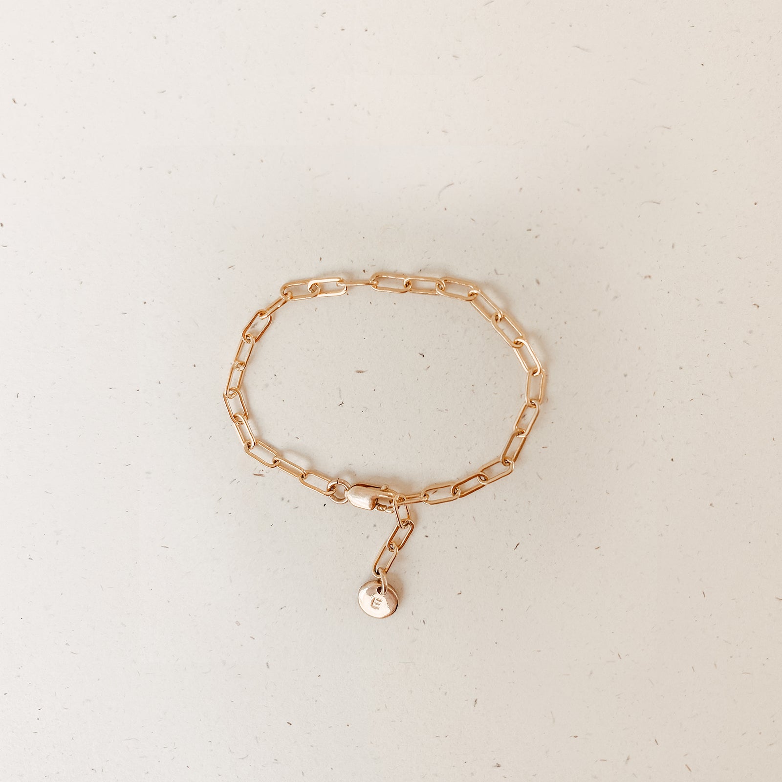 Personalised jewellery – handmade jewellery – KBN jewellery – Australian made jewellery – matching jewellery–  perfect gift for baby– sentimental gift – newborn gift idea – matching jewellery – tiny pendant bracelet – linked chain bracelets - initial bracelet 