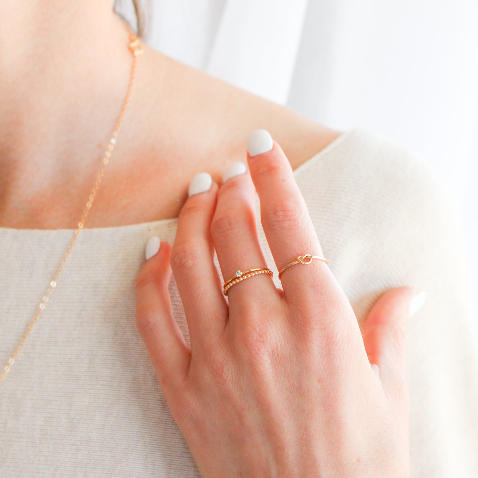 Personalised jewellery – handmade jewellery – KBN jewellery – Australian made jewellery – handmade rings – beaded rings  – Australian made ring – Australian handmade jewellery – Brisbane jewellery – stacking ring – everyday ring 